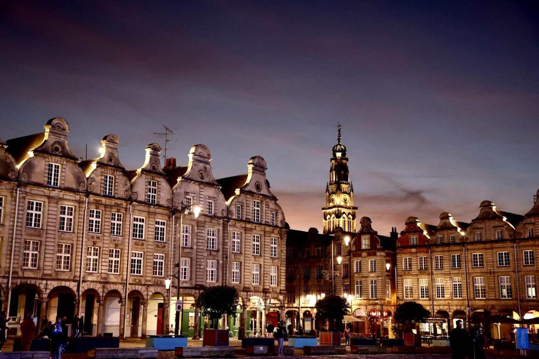 L'Ecrin - Central - King Bed - Calme - Luxe Arras Exterior photo