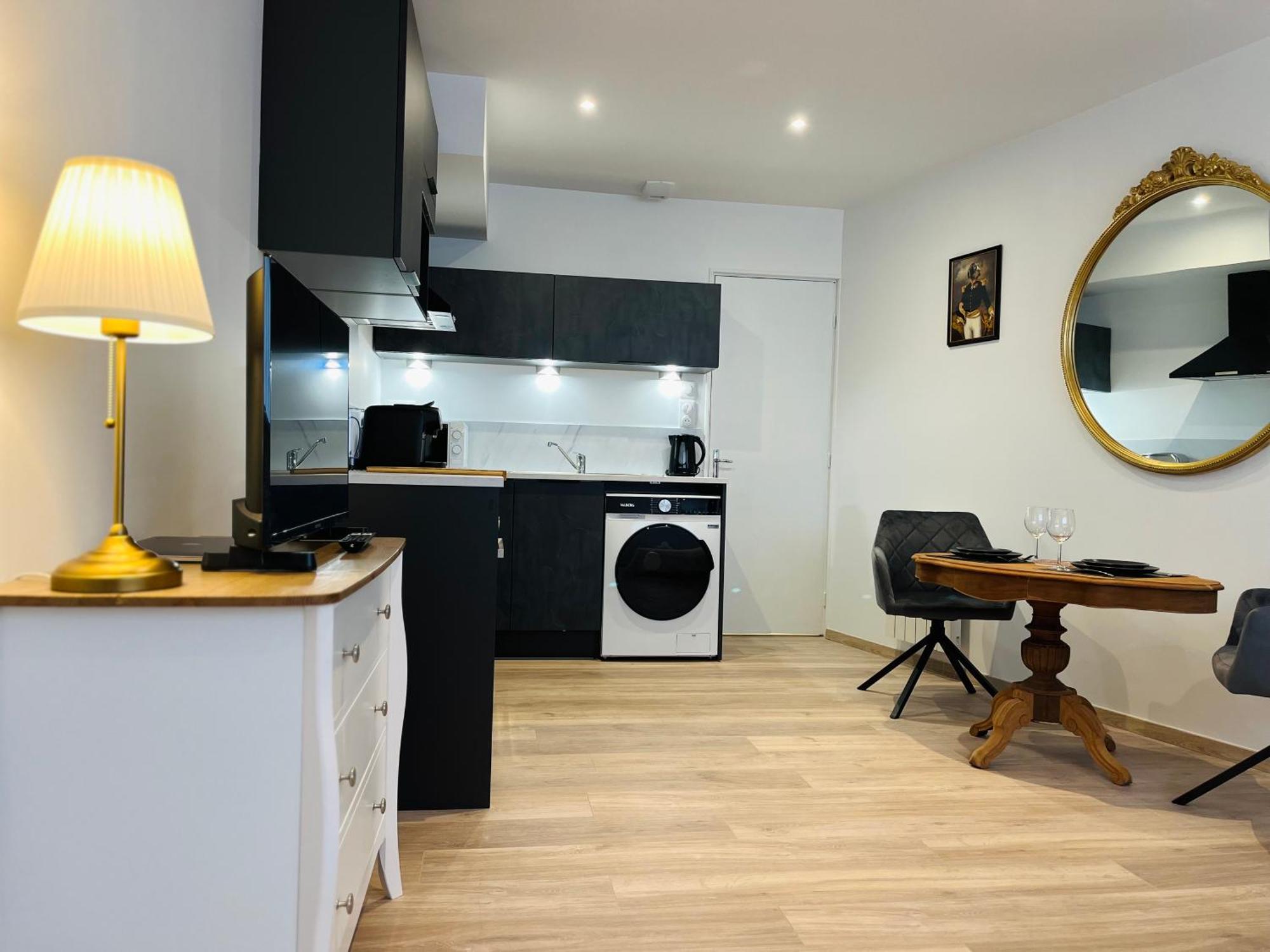 L'Ecrin - Central - King Bed - Calme - Luxe Arras Exterior photo