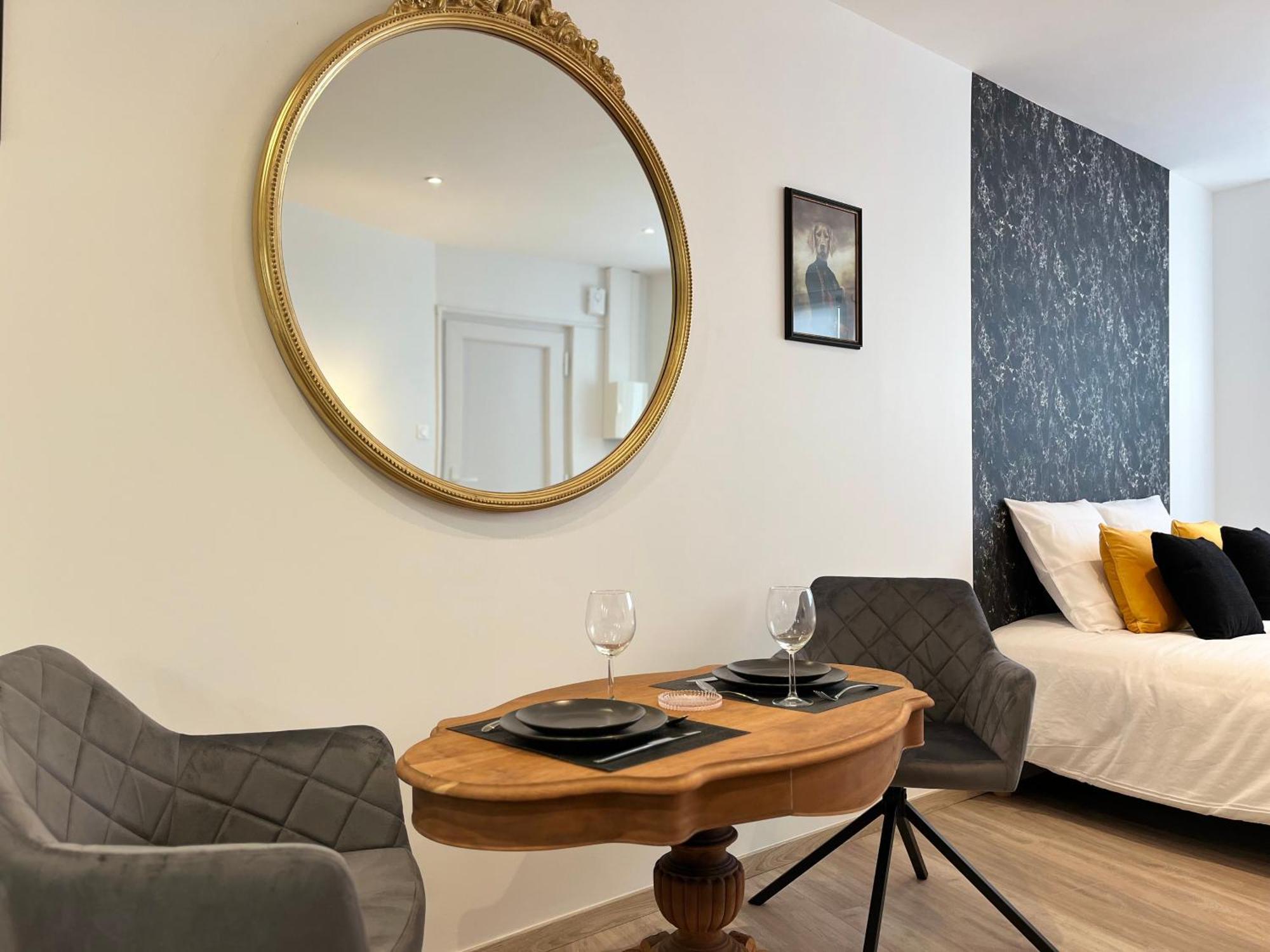 L'Ecrin - Central - King Bed - Calme - Luxe Arras Exterior photo